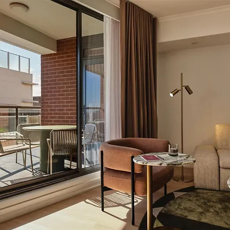 Adina Apartment Hotel Sydney Town Hall-3